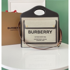 Burberry Top Handle Bags